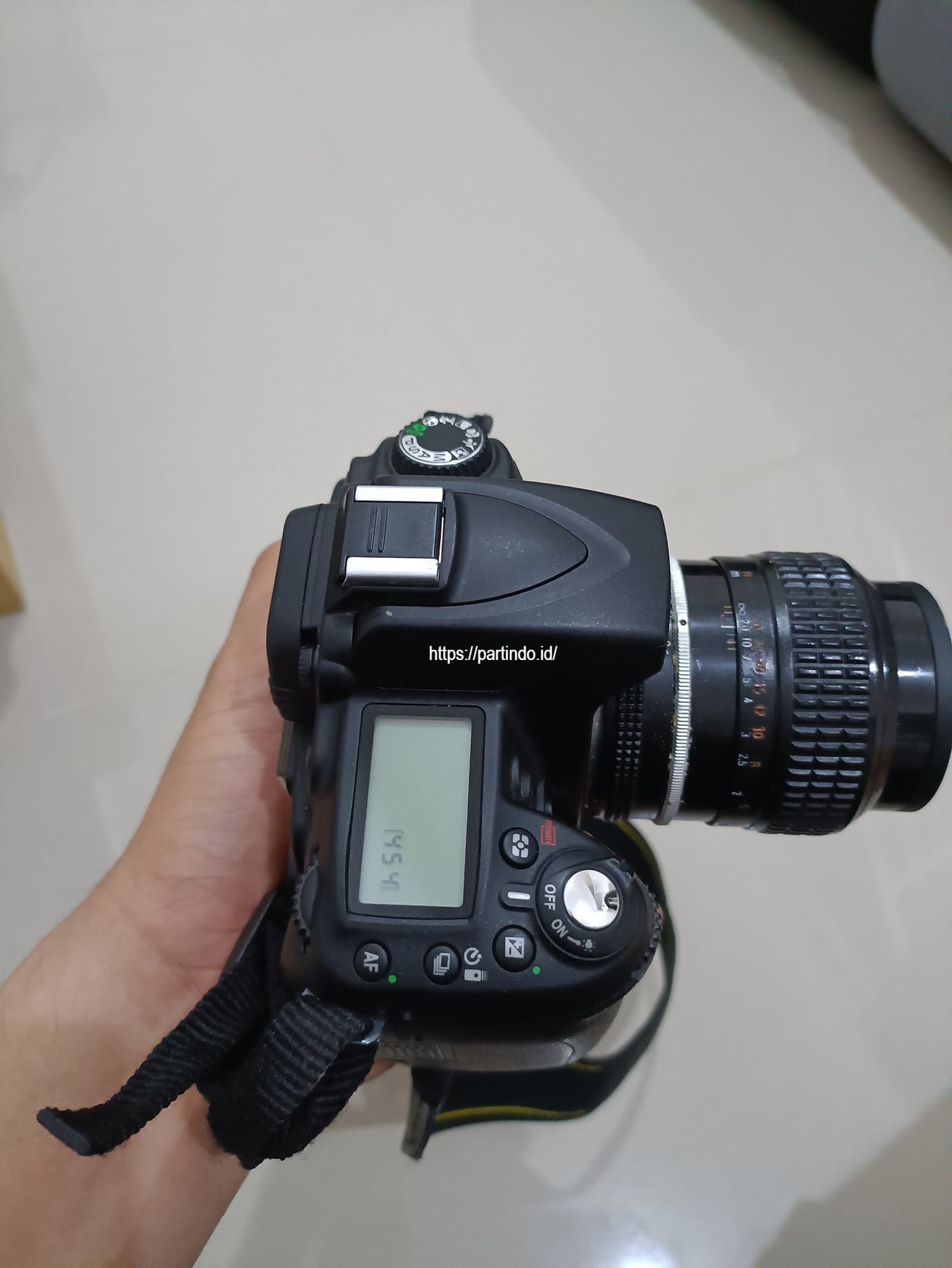 Nikon D90
